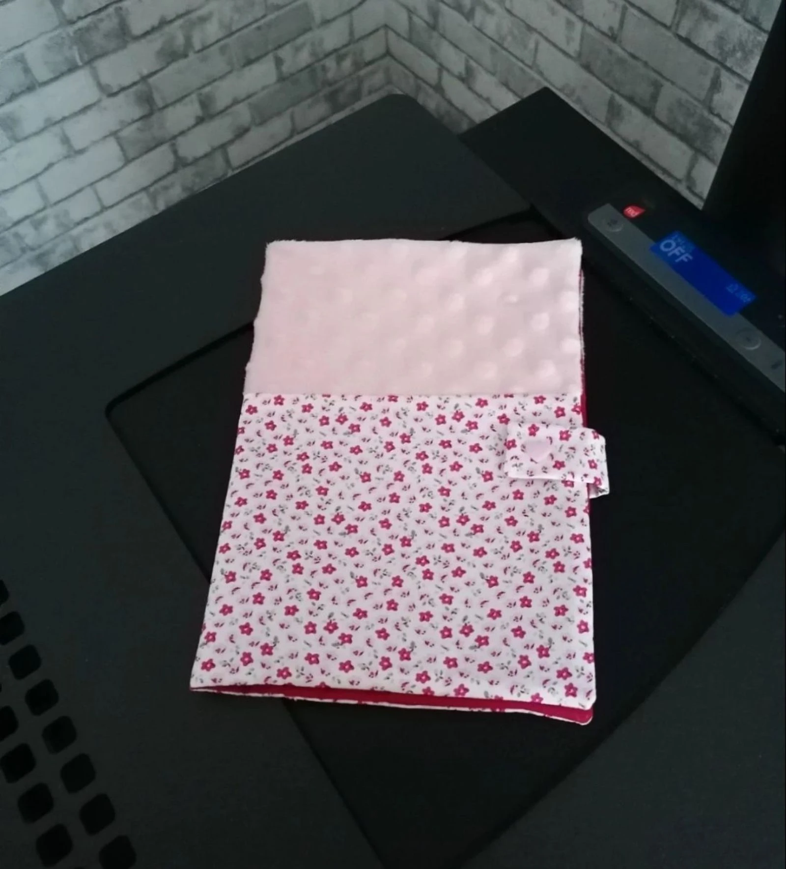 Protetor de caderno de saúde – photo 3
